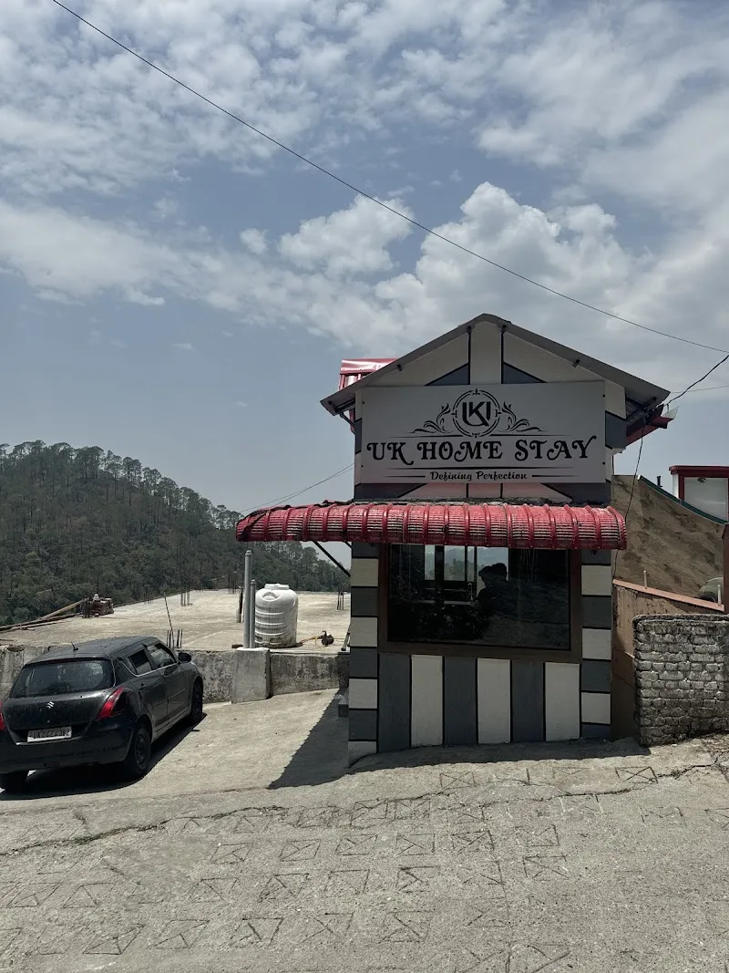 UK Home Stay