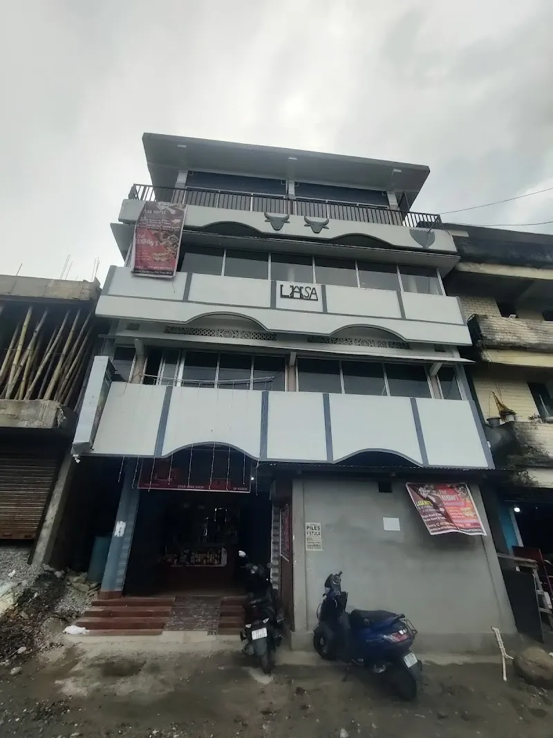 Lasa hotel