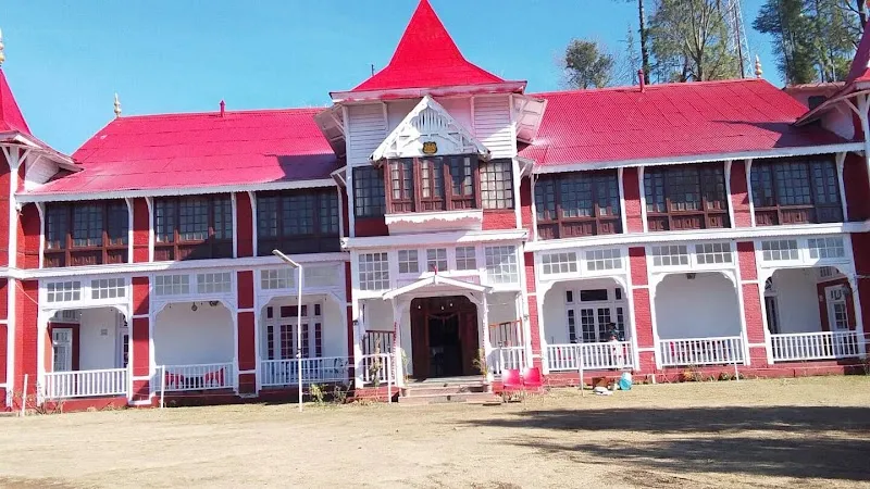 Palace Junga