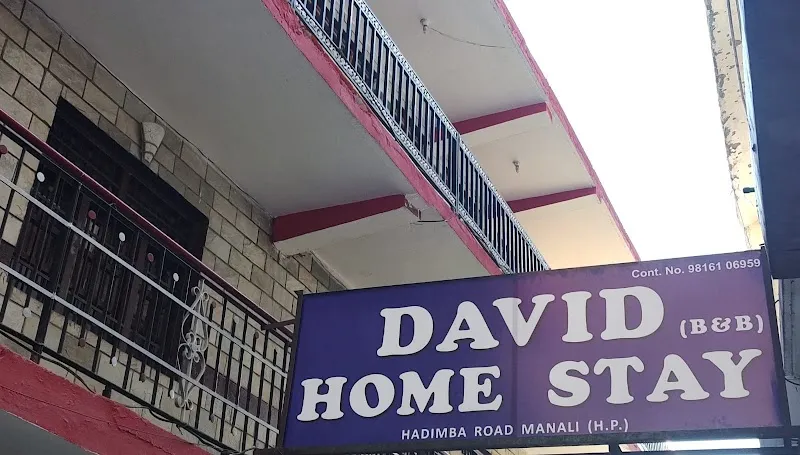 David Home Stay