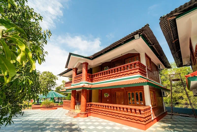 Treebo Green Village Resort With Pool