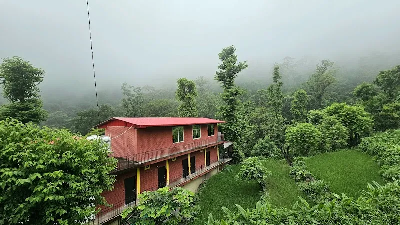 Tapovan Cascades Cafe/Stay