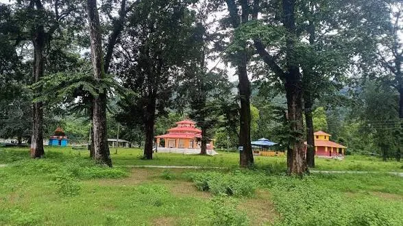 Guest house