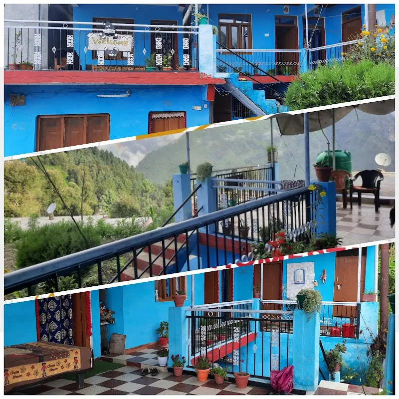 Mahadevi Homestay