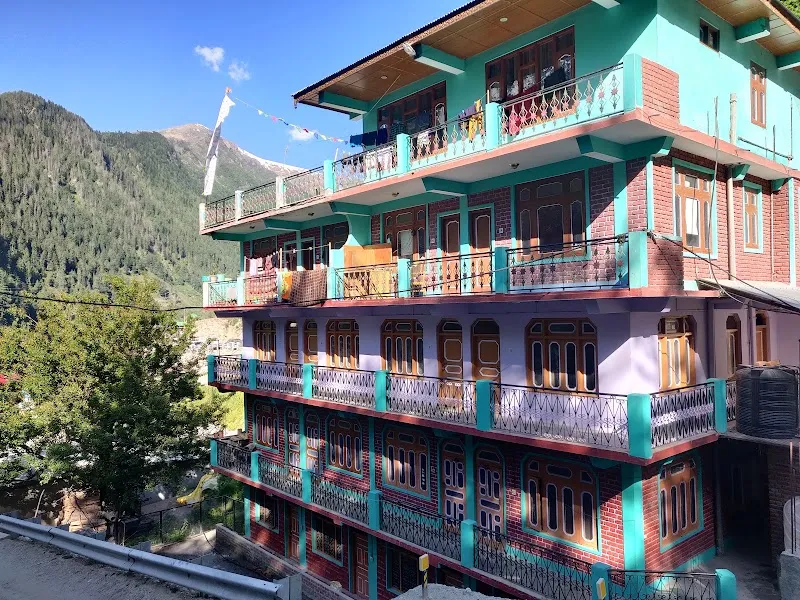 Dumber homestay