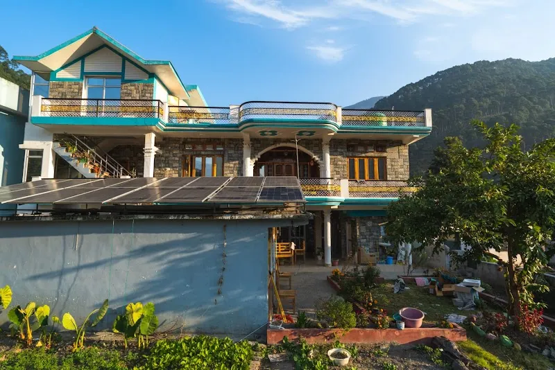 Hill dew homestay uttarkashi