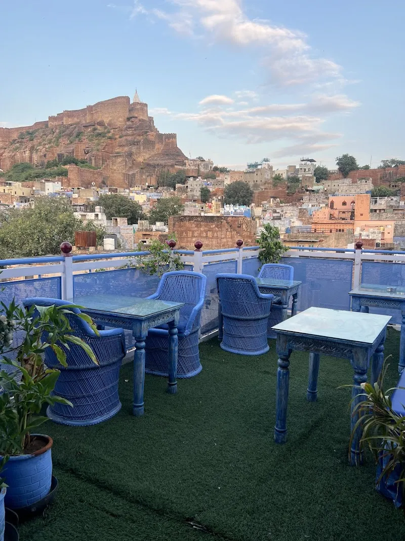 Raj Mandir Boutique Home Stay