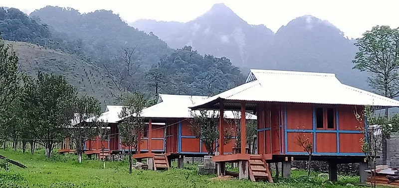 Akoko Eco Resort Dambuk