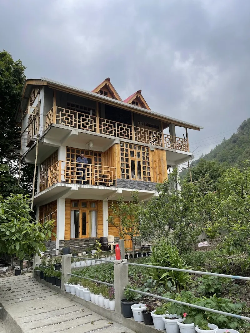 Red Berry Riverview Heritage Homestay, Shergaon