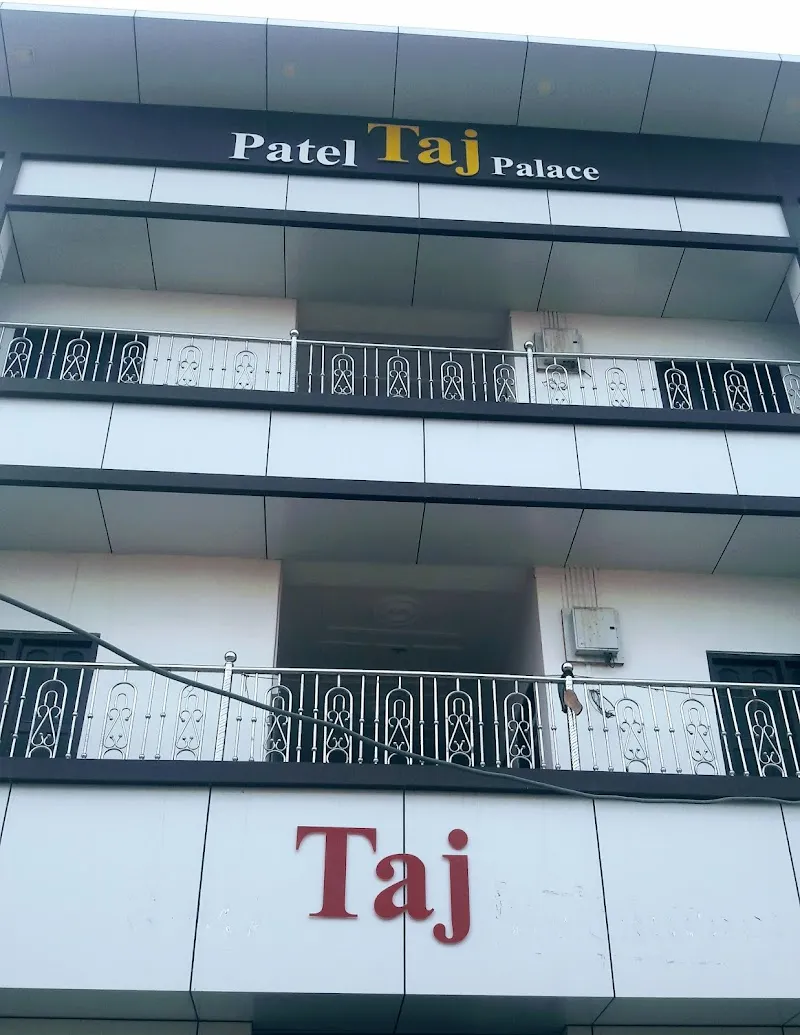PATEL TAJ PALACE