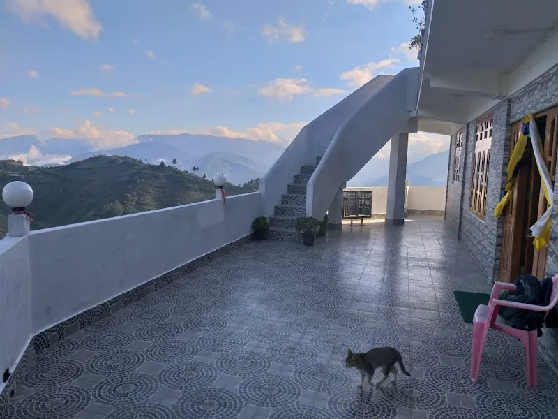 Gekyi homestay