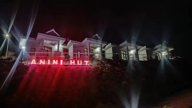 Anini hut home stay