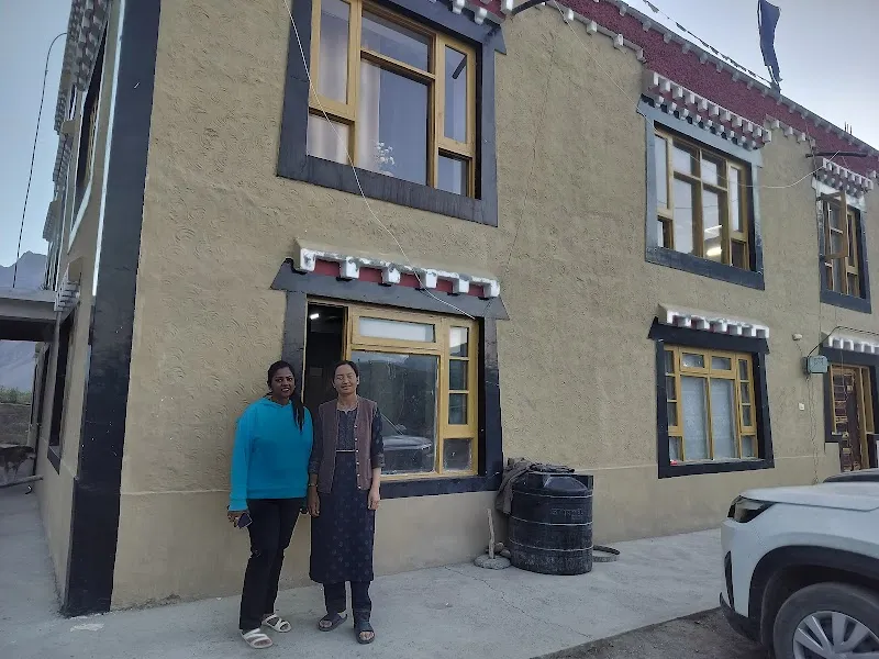 Spiti Oasis Homestay