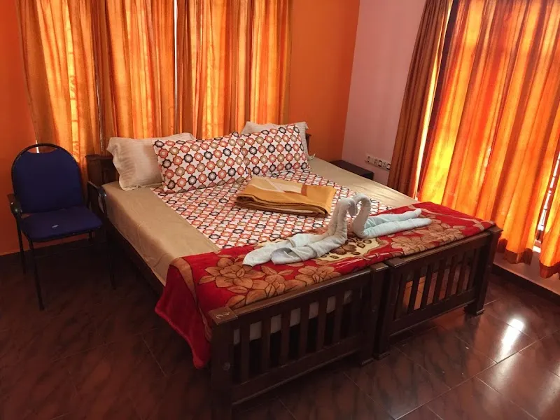 Green Sea's Homestay - Nandanam, Devikulam