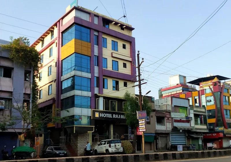 Hotel Raj Mahal