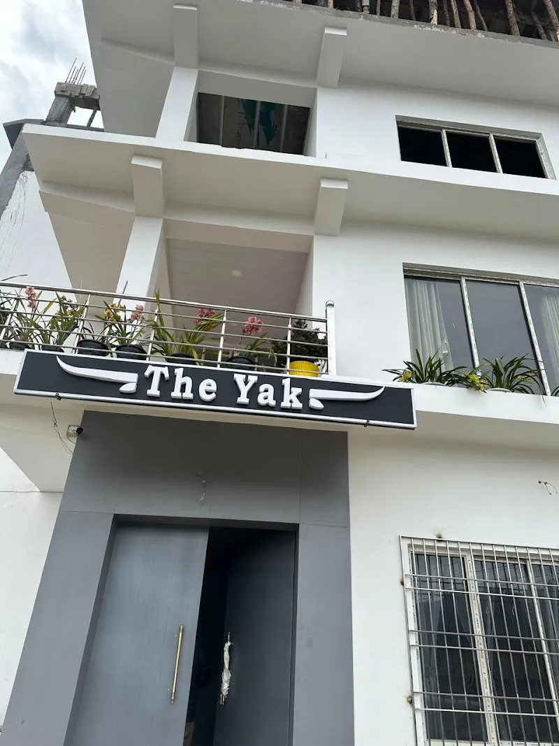 The Yak Hotel Bomdila