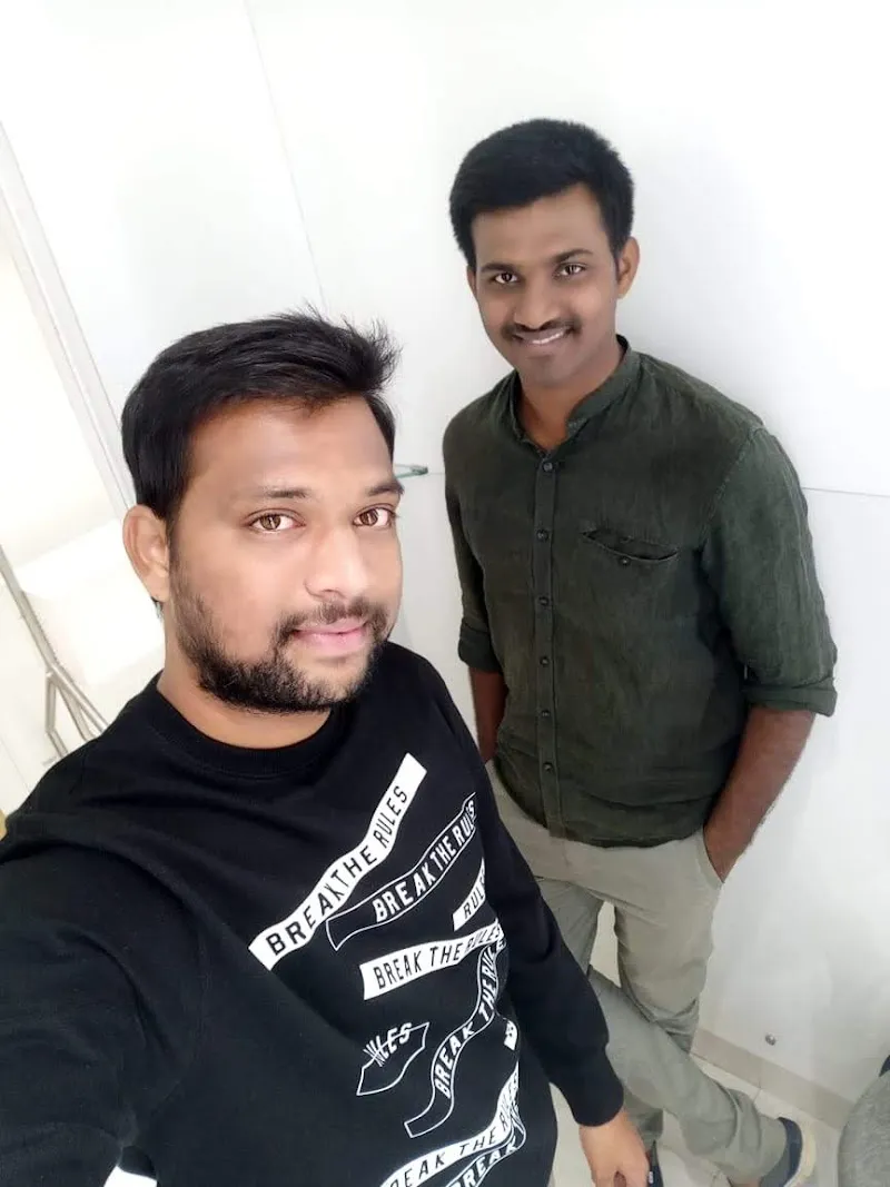 A swaroop Rao residency