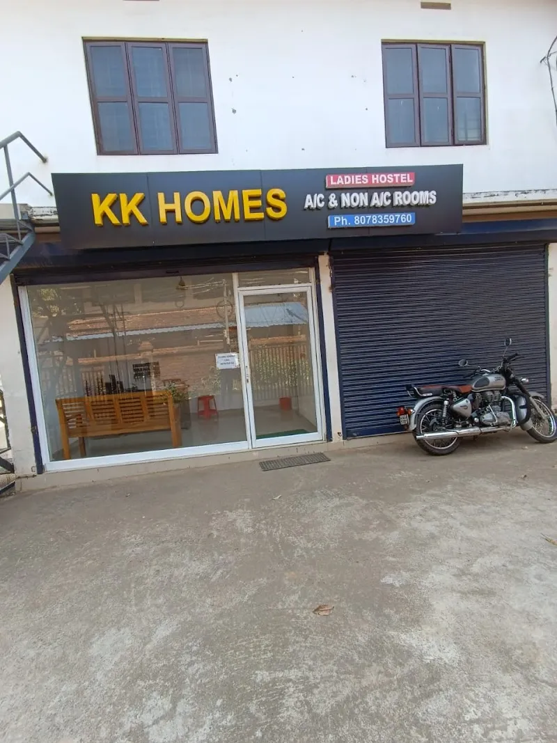 KK RESIDENCY