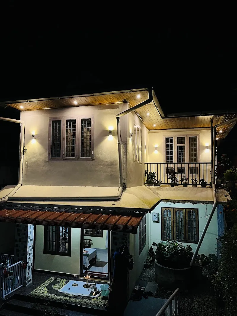 Megha Homestay