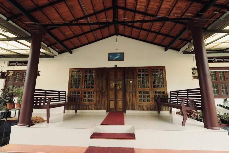 Organic Village Homestay