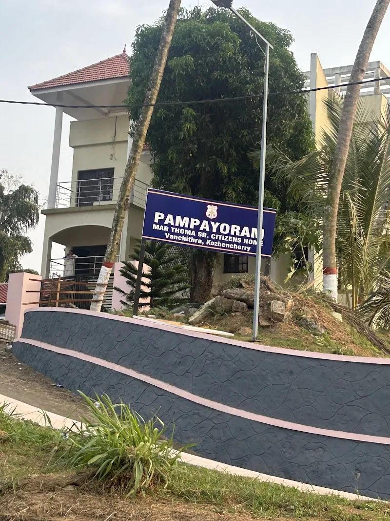 Pampayoram Mar Thoma Sr Citizen Home