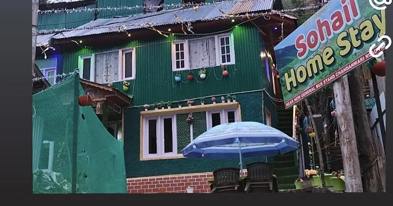 Sohail Home Stay