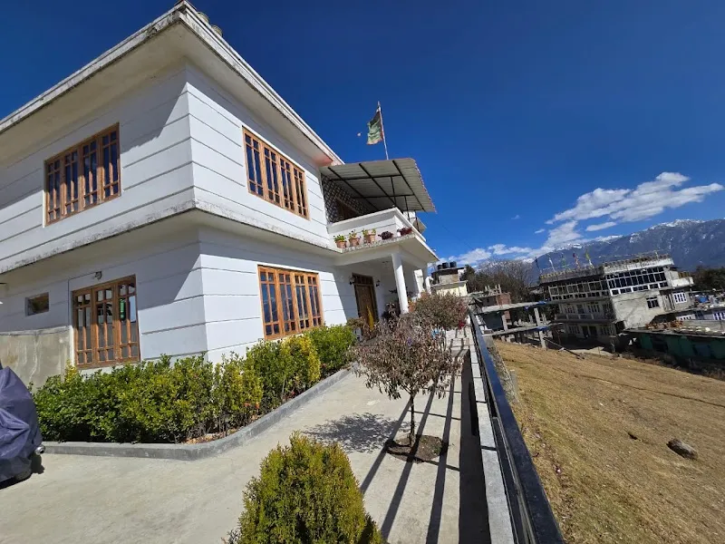 Kunsel Homestay