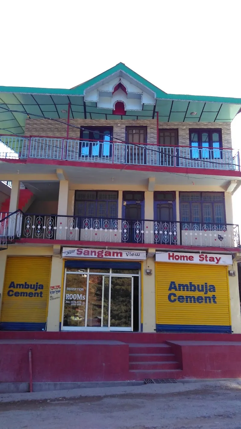 New Sangam View Home Stay