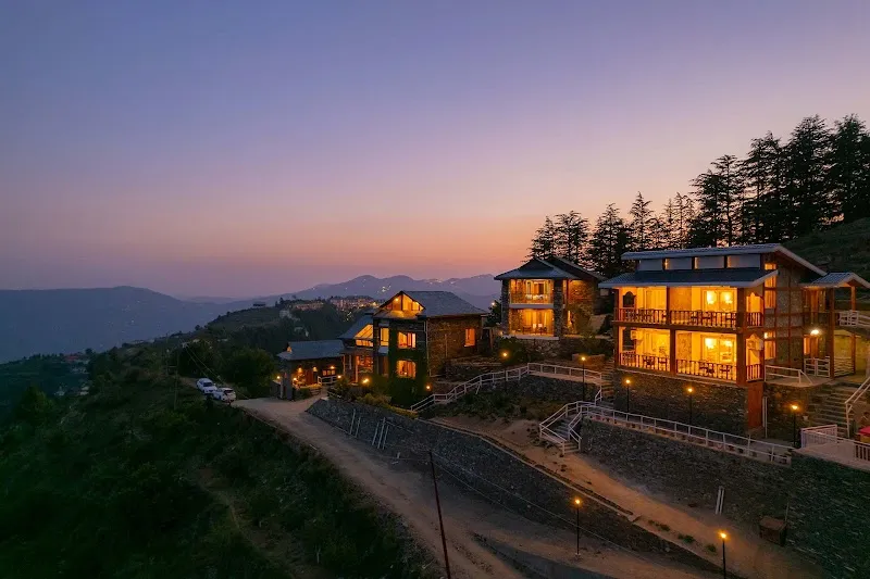 StayVista at Bishnog Room 1 @ Daafi in Shimla | 1 BHK Premium Holiday Home