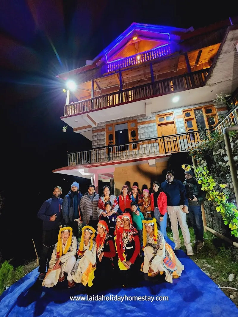 Laida Holiday Home Stay