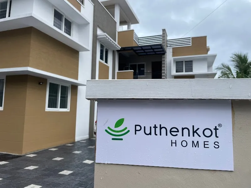 Puthenkot Homes Aluva