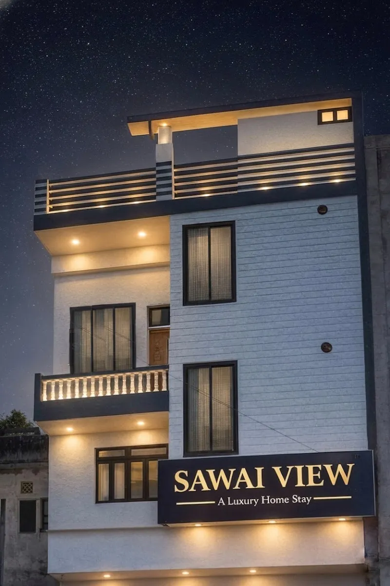 HOTEL SAWAI VIEW