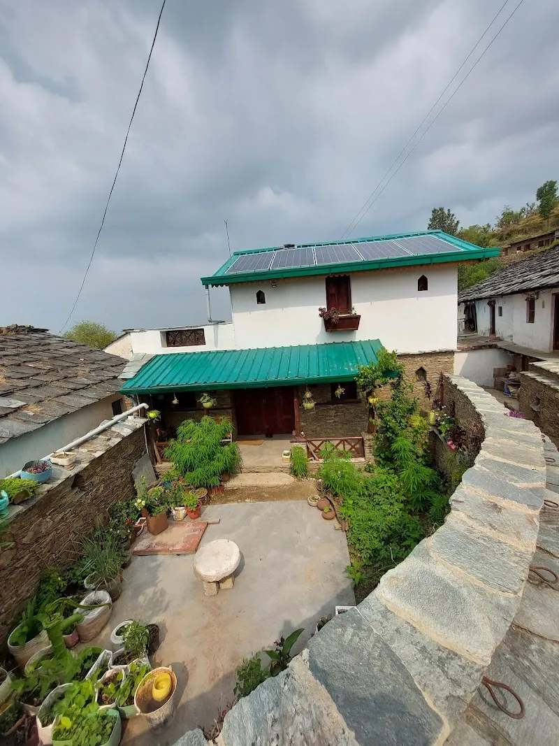Himalayan Hemp Ecostay