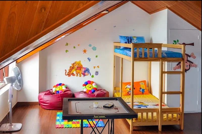 StayVista at The Haven in Kasauli | 3 BHK Premium Holiday Home