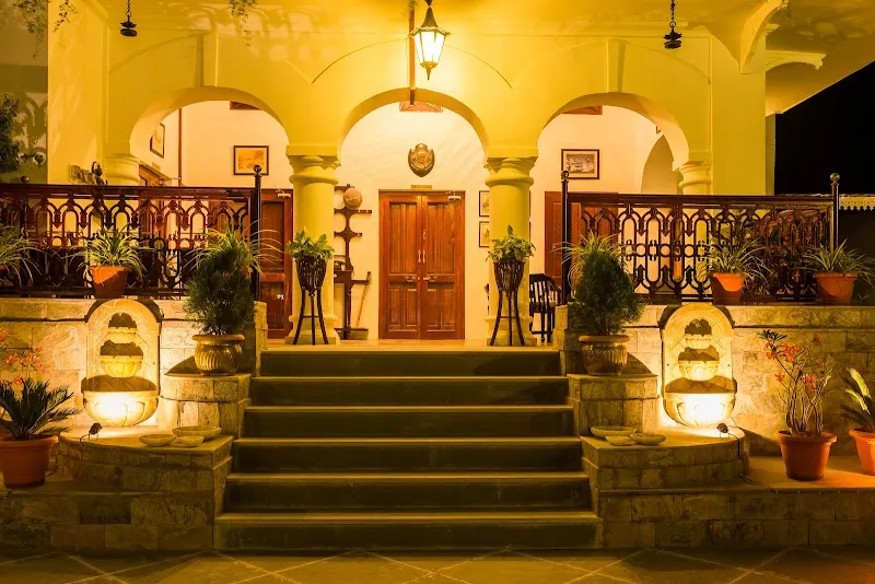 BEDLA HOUSE- boutique homestay