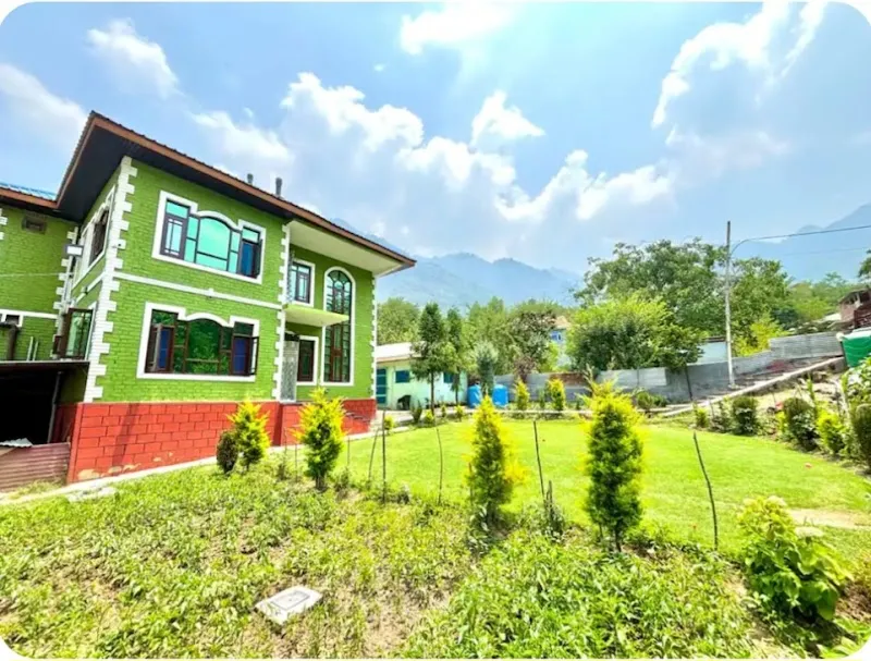 Ussam Home Stay
