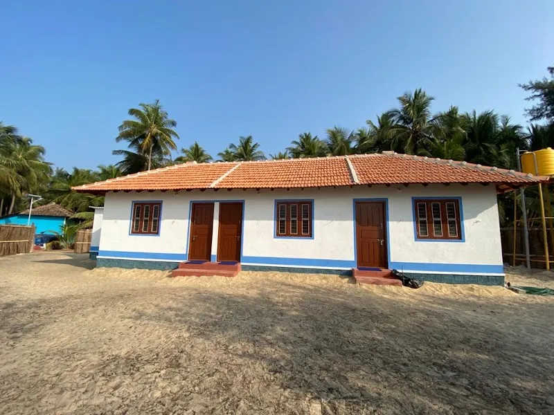 Zone 51 Kodi Homestay & campsite