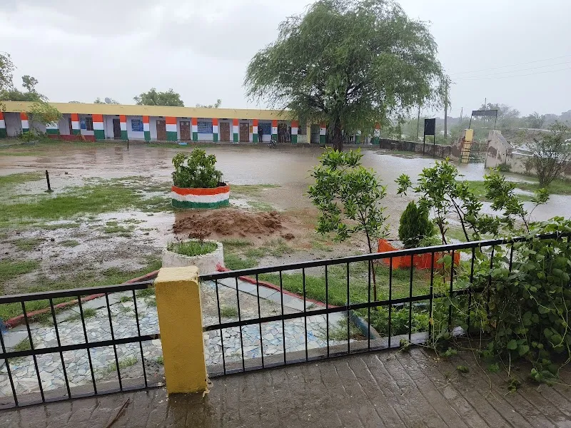 सूरज मल मीणा हमजापुरा