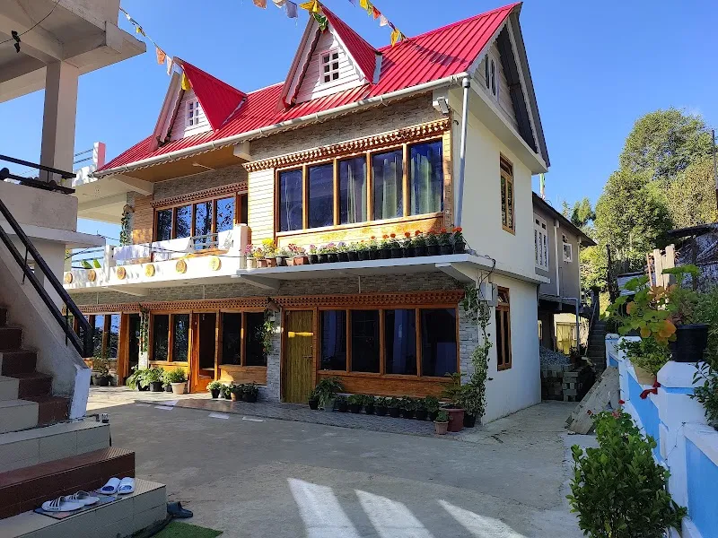 Tawang Kes-Kar Homestay