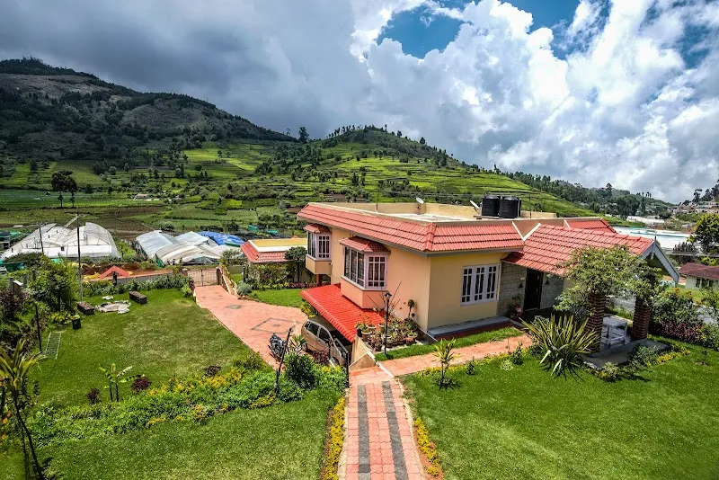 The Nest, Homestay @ Coonoor