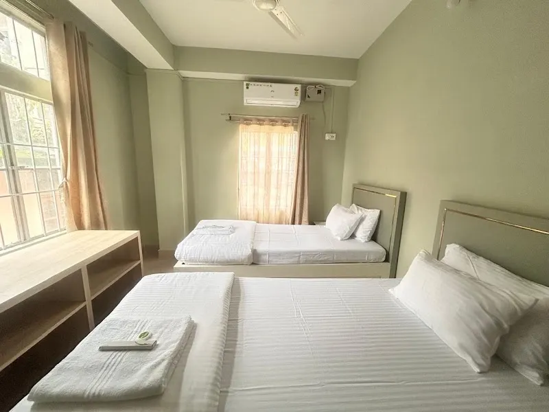 DP HOMESTAY ITANAGAR