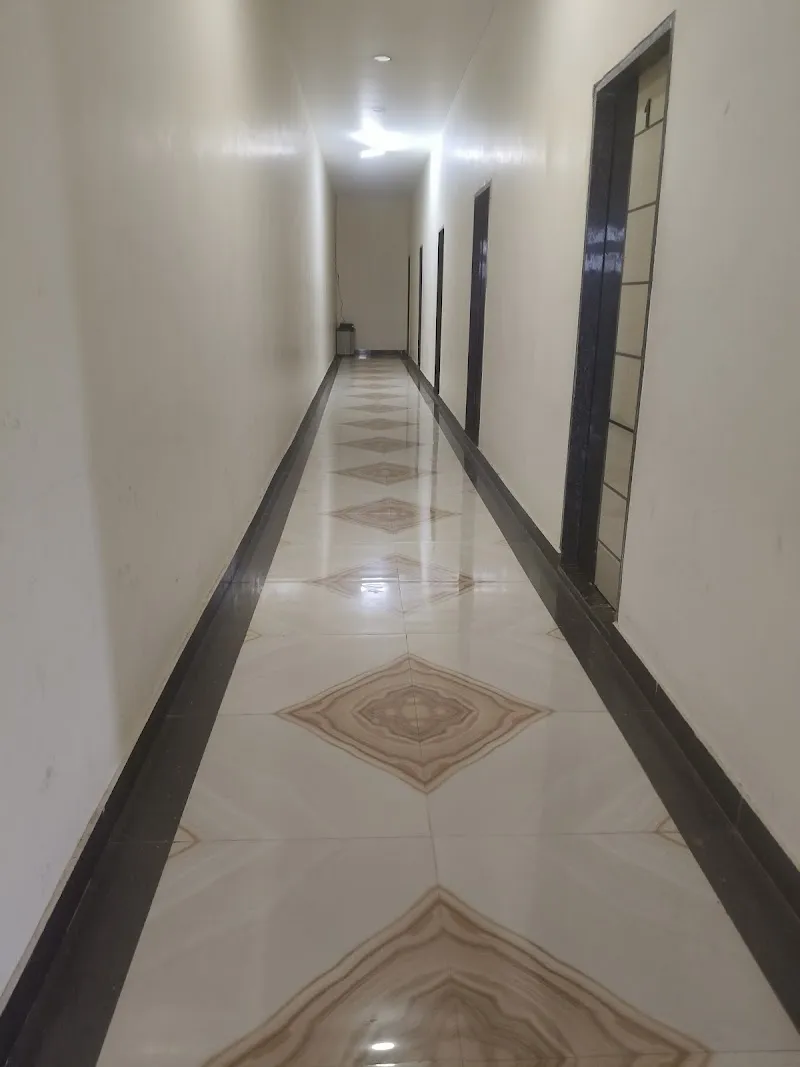 Duvvas Residency