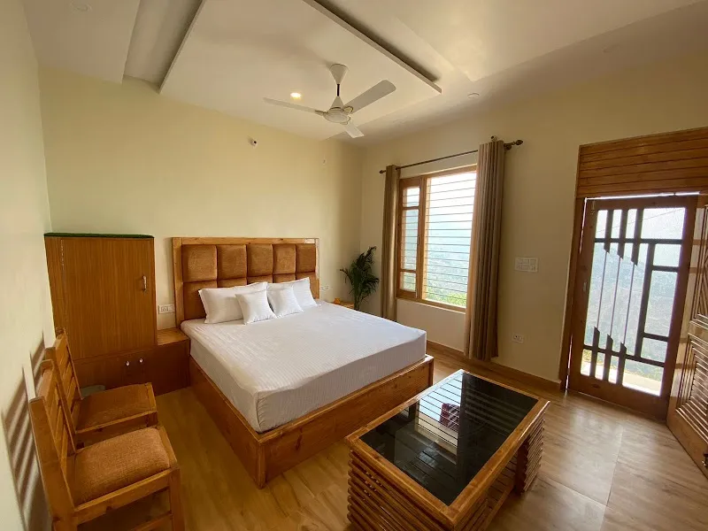 KAFFOTA HILLS HOME STAY