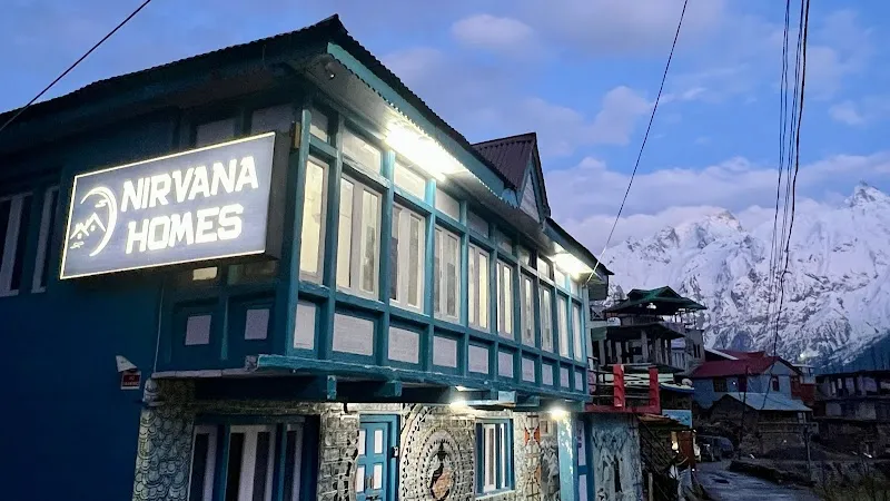The Nirvana Homes