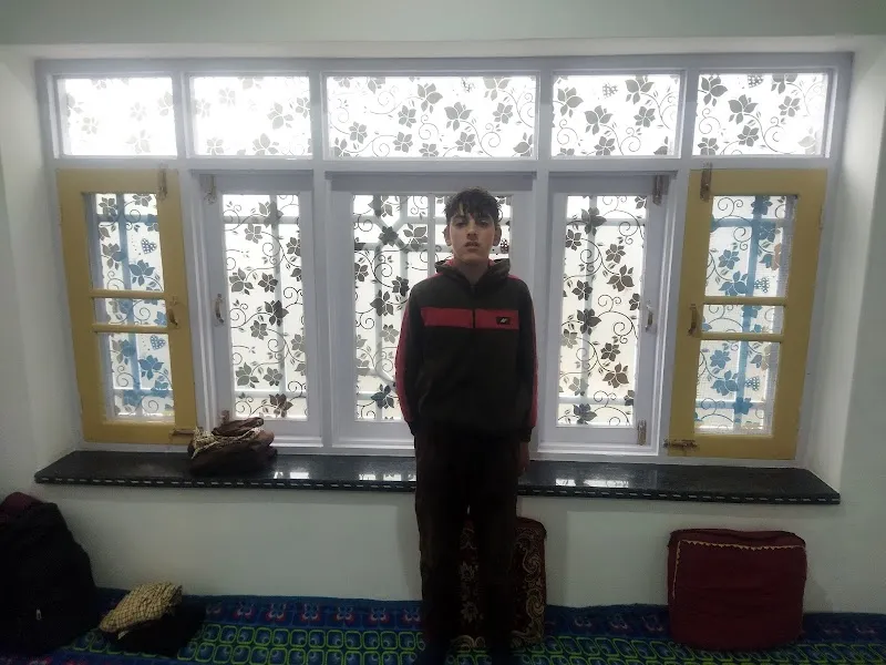 Mubashir's house