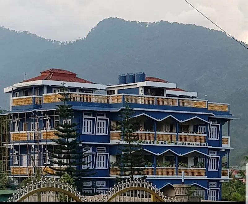 T.S Homestay