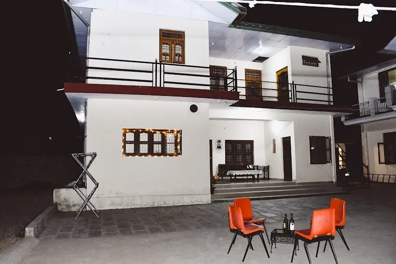 Madhurdarshan Homestay