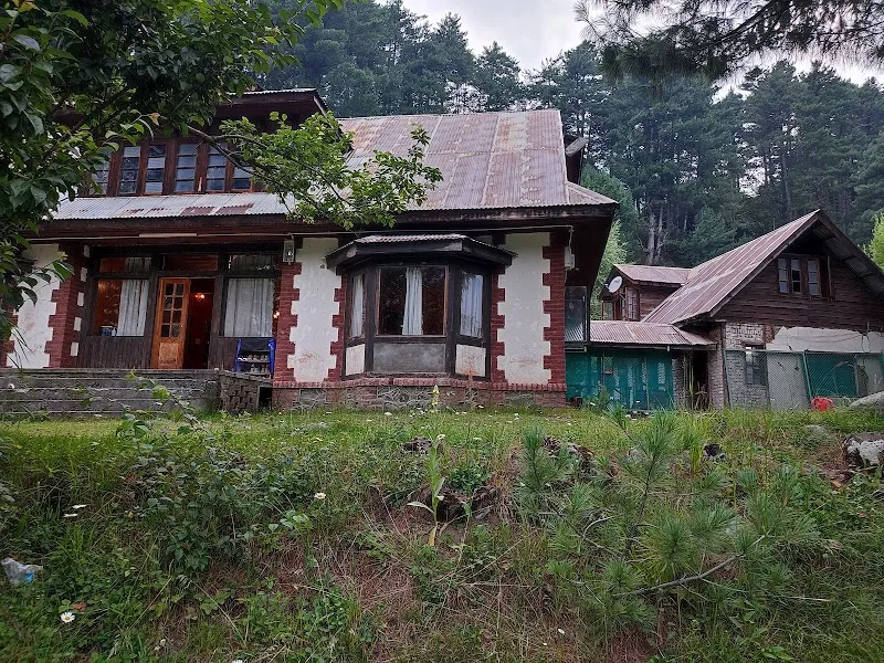 Azure Cottage
