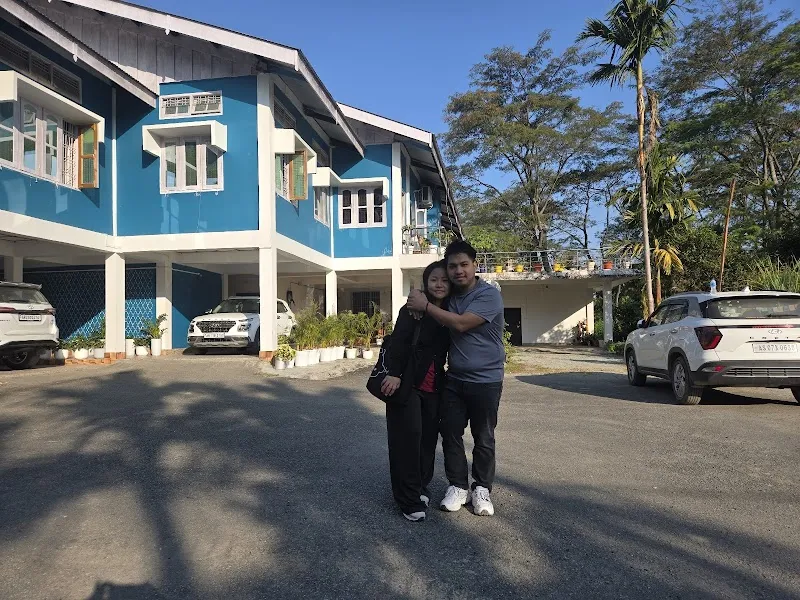 Saamkhey Homestay