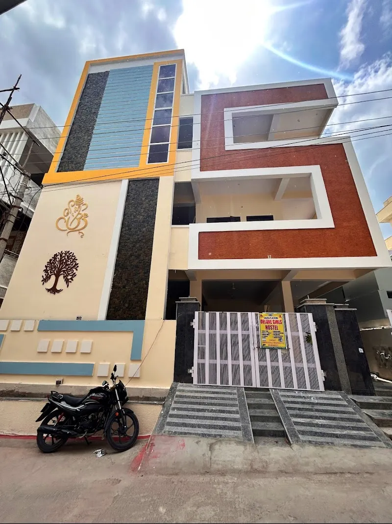 Sri Jaya Lakshmi Deluxe Girls Hostel